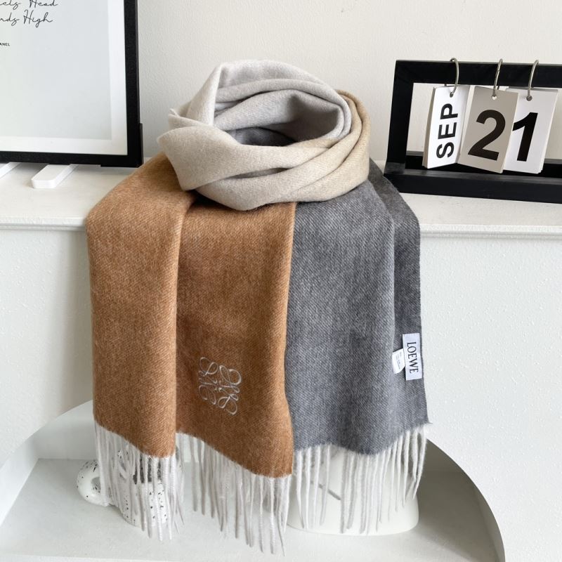 Loewe Scarf